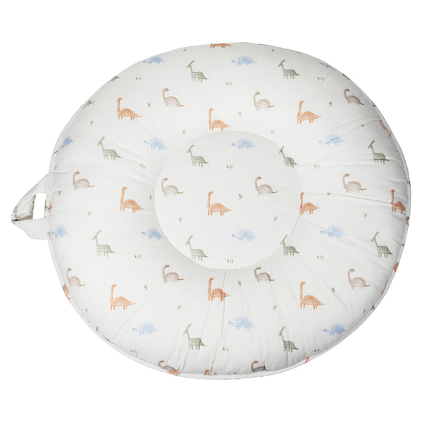 Pello dinosaurs multi-use luxe pillow for portable toddler comfort