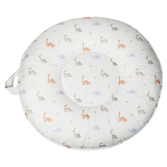 Pello dinosaurs multi-use luxe pillow for portable toddler comfort