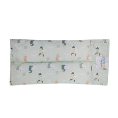 Pello Comfy Cradle head-support cushions baby's neck for calmer feeding sessions.