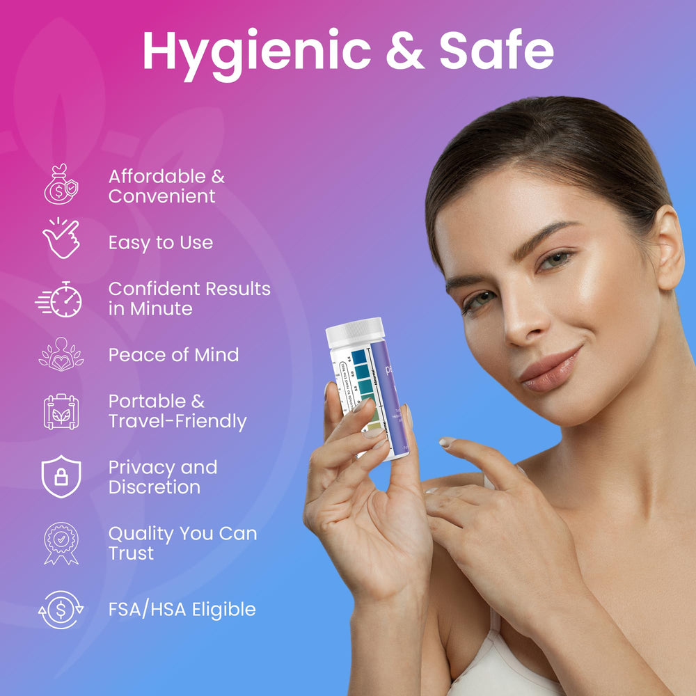 Pelvana at-home use guide offers simple steps for private testing.