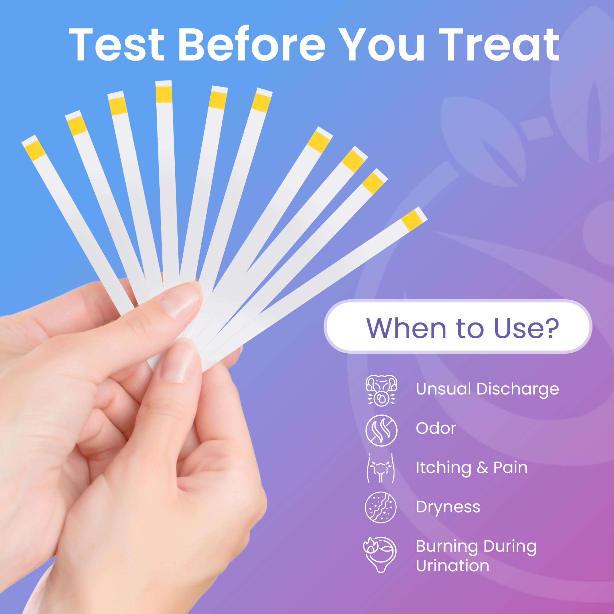 Pelvana cotton swab sampling being prepared for testing.