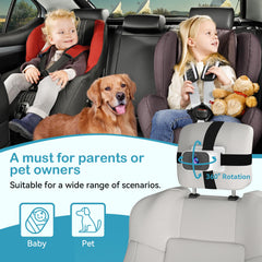 Pemacom 360-degree rotatable cameras capture flexible angles for natural monitoring.