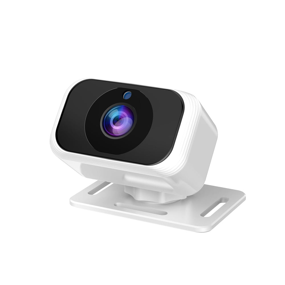 Pemacom dual baby car camera with 7m extension cable for flexible rear-seat monitoring.