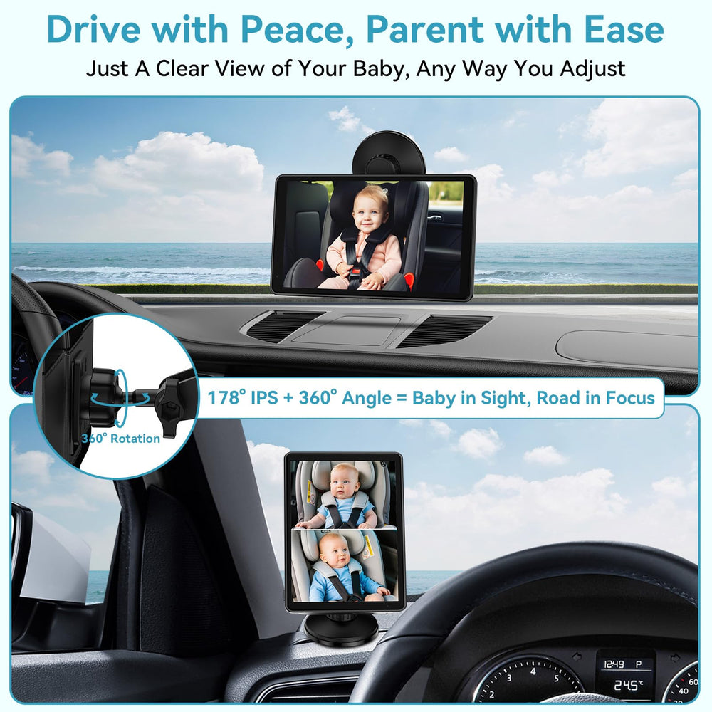 Pemacom USB-powered setup offers quick installation with secure Velcro mounting.