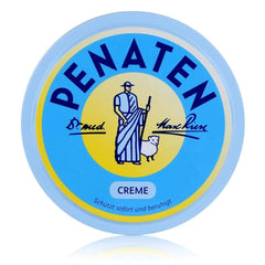 Penaten Baby Creme 3-pack tins, convenient multi-pack for family use