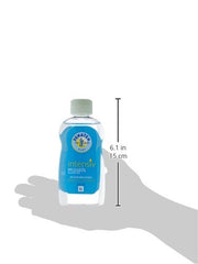 Penaten Intensive Care Oil with aloe vera close-up for soothing skin.