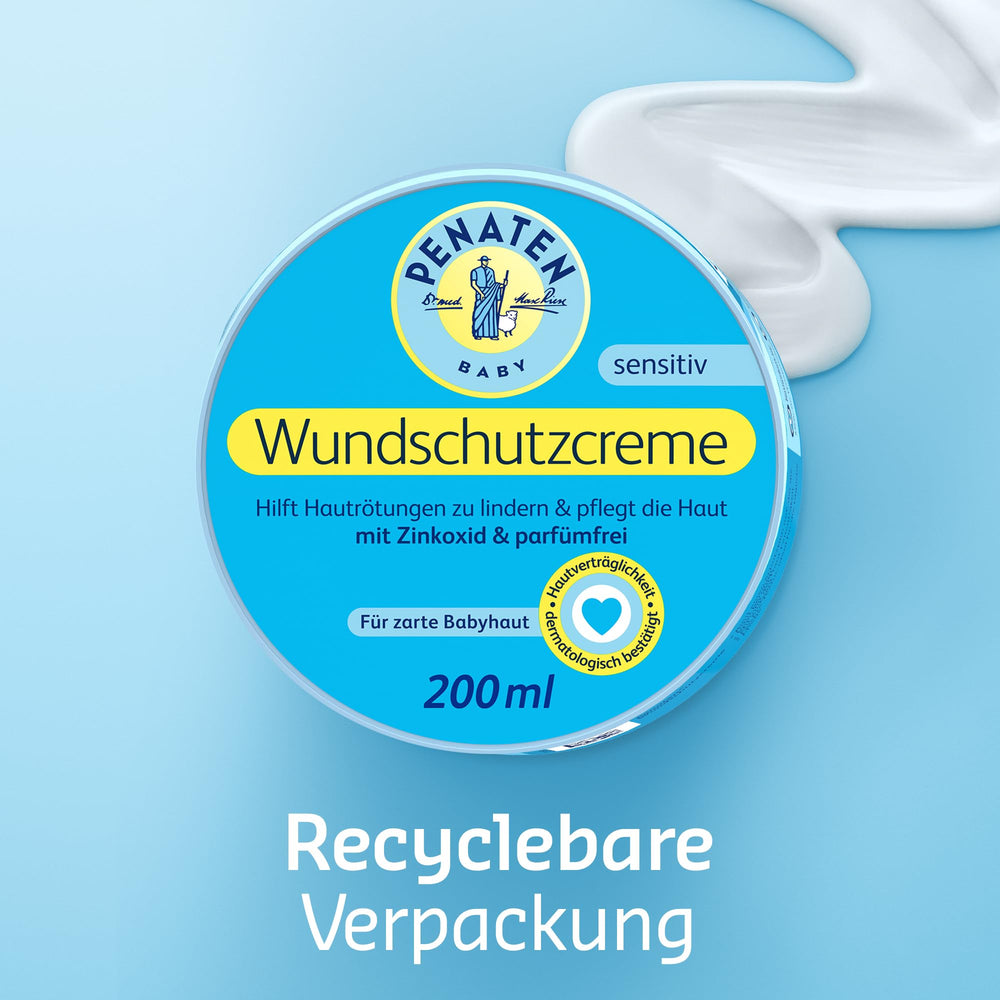 Penaten-made-in-germany packaging reflects high-quality standards and safety.