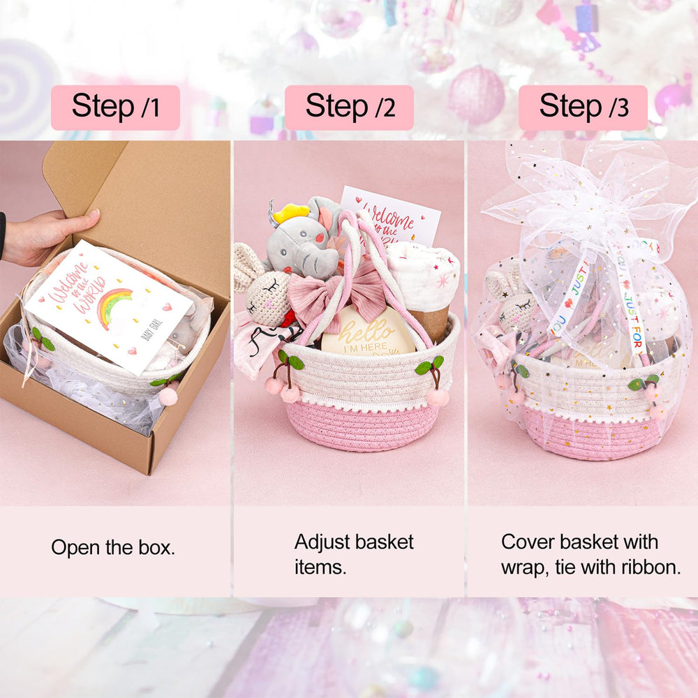 Pengtai pink bodysuit 0-3 months for breathable cotton suitable for sensitive skin.