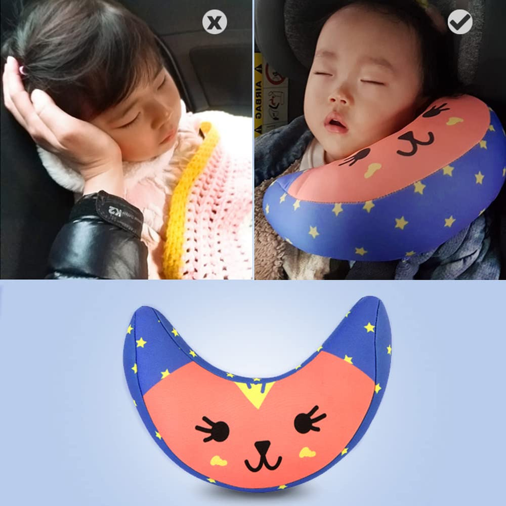 Peninsula Love soft cotton pillow cover provides gentle skin contact for children.