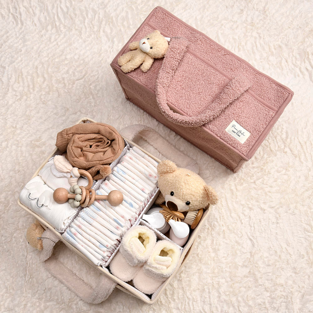 PeraBella baby gift idea for newborn registries and baby showers.