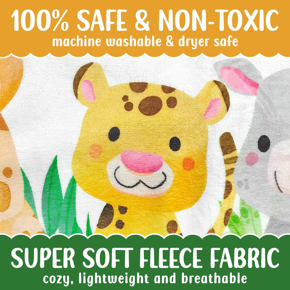 Pereira Store 50x40 milestone blanket fits neatly in newborn photo setups.