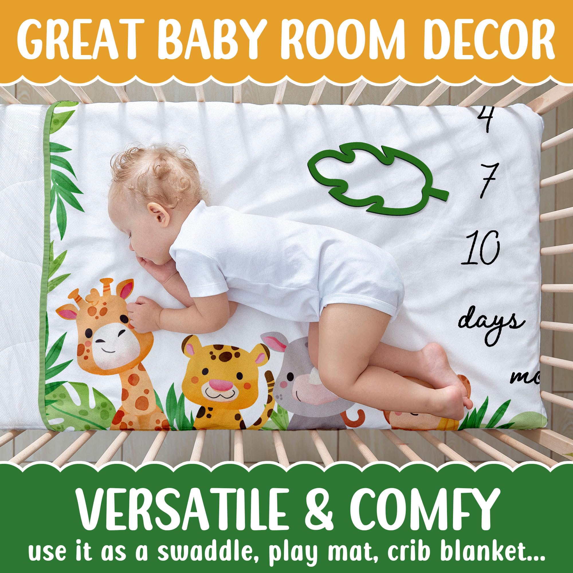 Pereira Store blanket with soft flannel texture ideal for newborn photography and cozy sessions.
