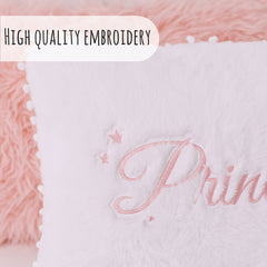 Perfectto Design 17x13 pillow set offers versatile nursery and bed decor options.