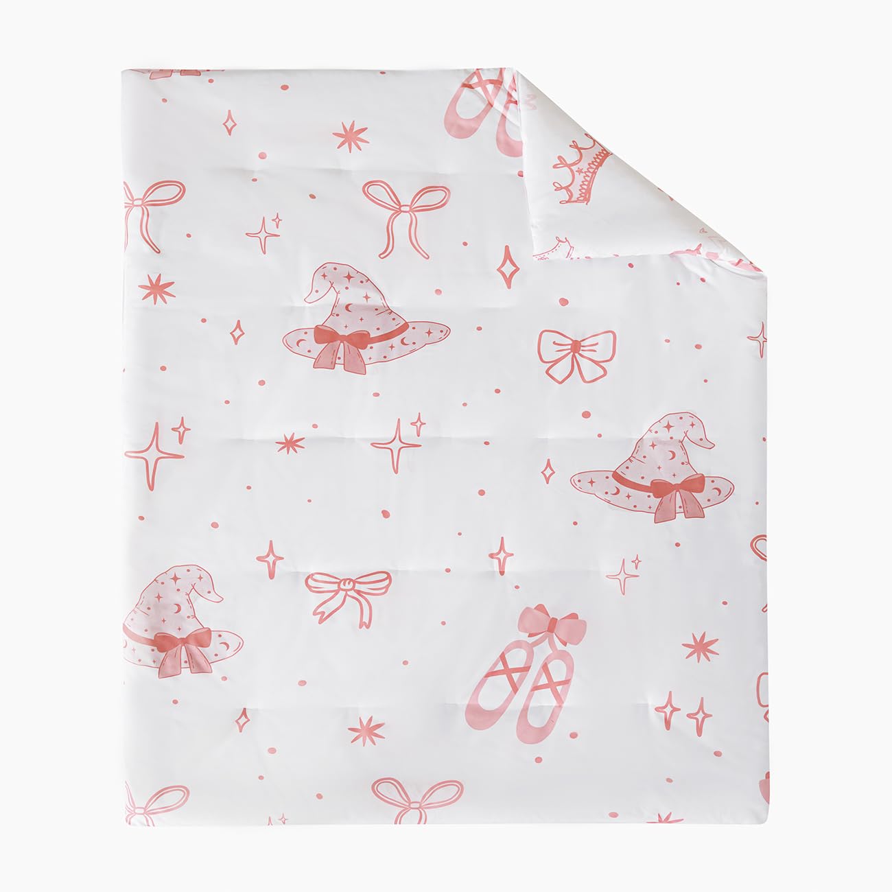 PERFEMET flat sheet — breathable microfiber layering for easy styling.
