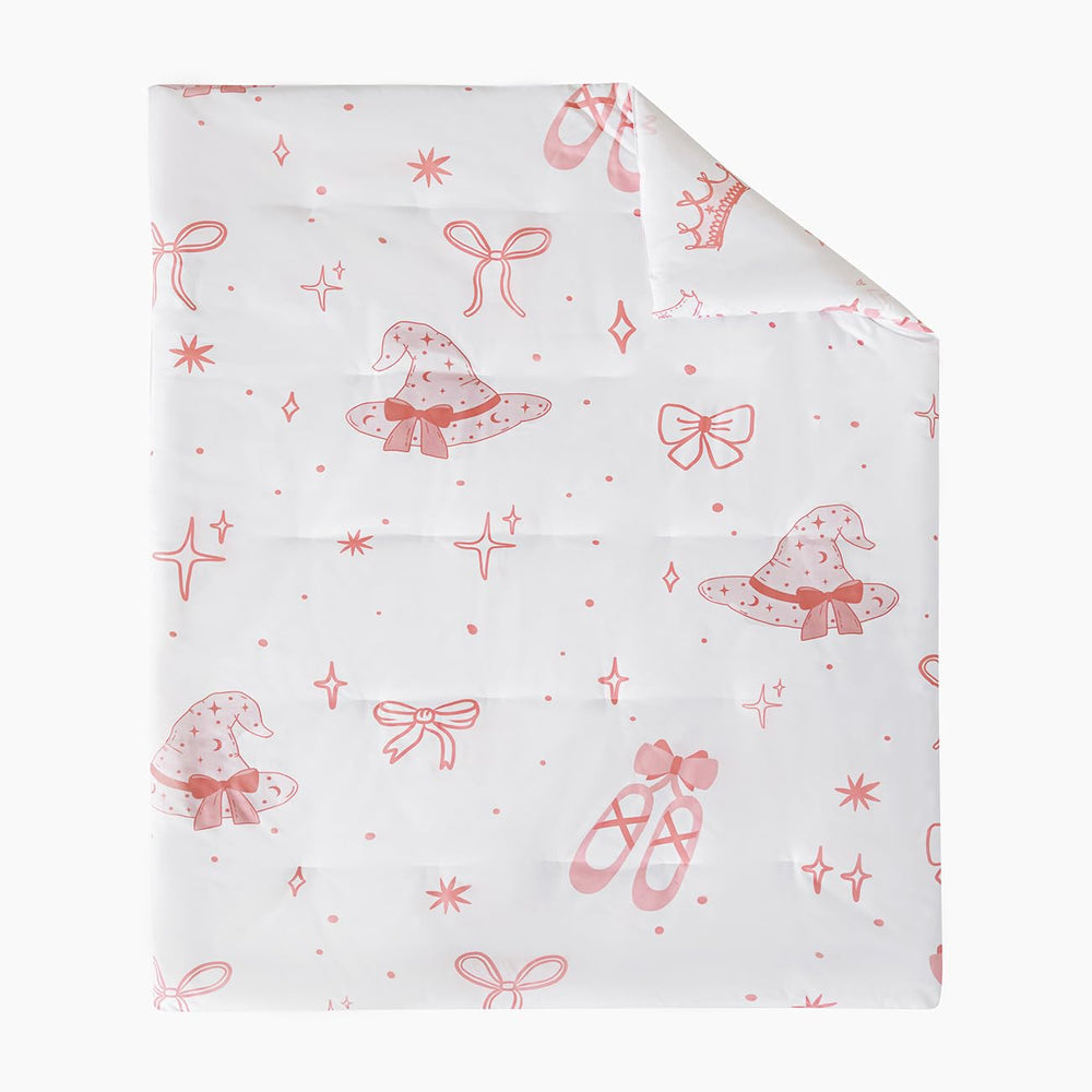 PERFEMET flat sheet — breathable microfiber layering for easy styling.