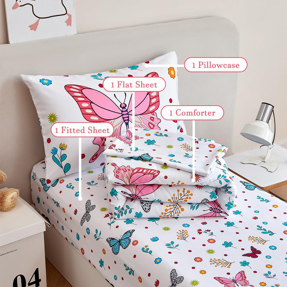 PERFEMET machine washable bedding with easy care maintenance