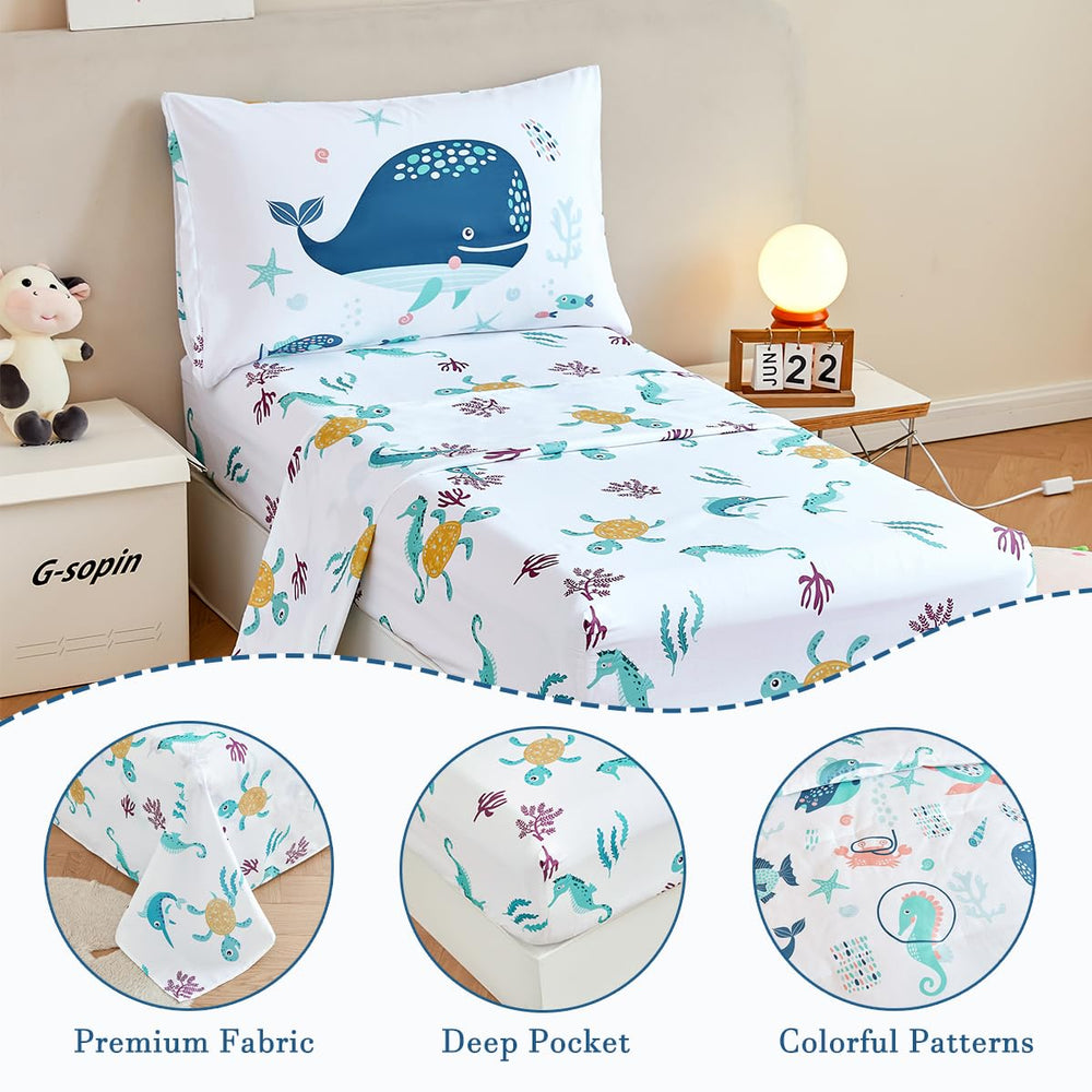 PERFEMET pillowcase adds soft comfort for a peaceful night.