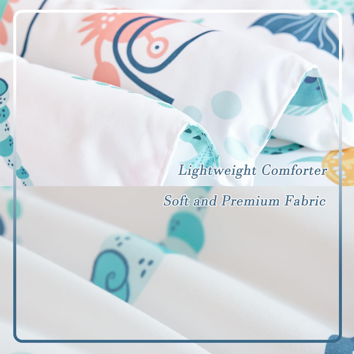 PERFEMET underwater atmosphere design creates calming room ambiance.