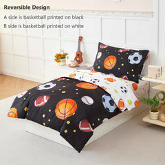 PERFEMET fitted bottom sheet with elastic edge ensures a snug crib fit.