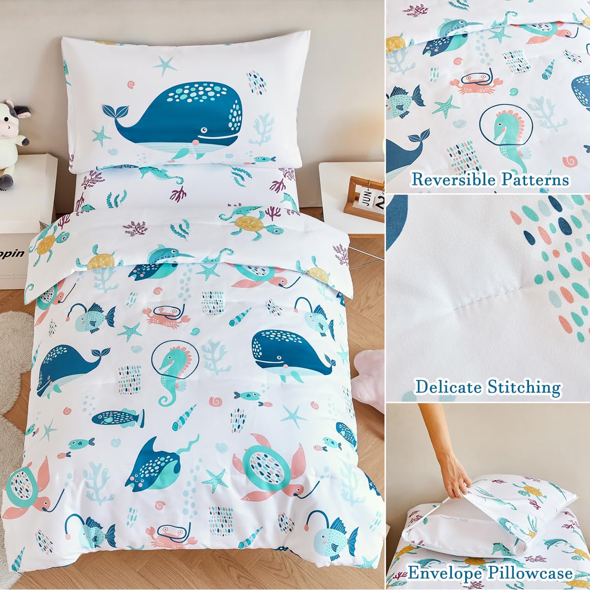 PERFEMET easy care microfiber fabric dries quickly and lasts.