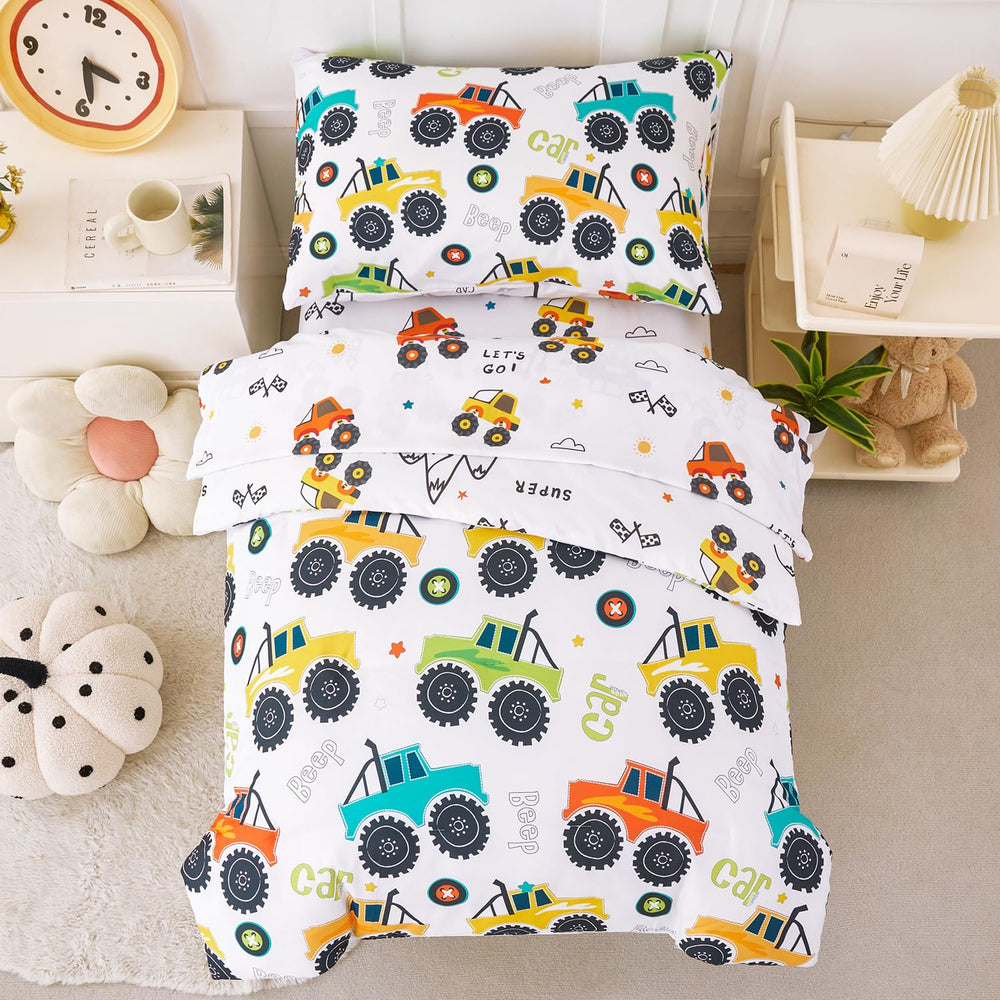 PERFEMET standard crib mattress fit 28x52 with snug elastic.