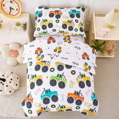 PERFEMET standard crib mattress fit 28x52 with snug elastic.