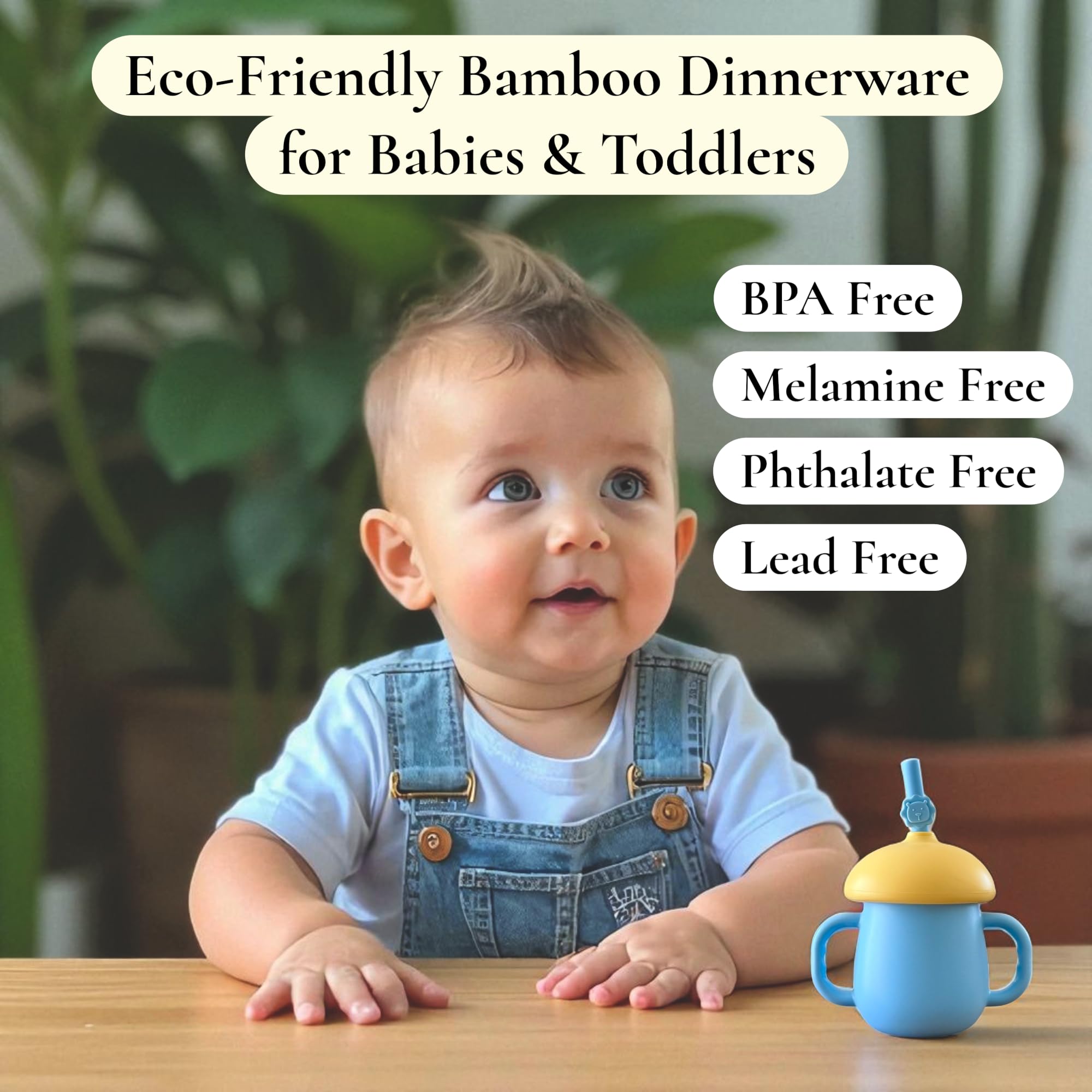 Perlyna Variety silicone cup with easy-grip design for little hands