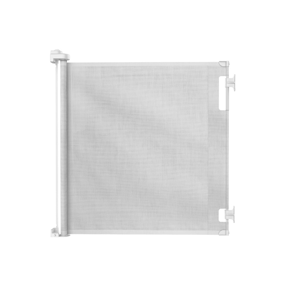 Baseboard spacers included with Perma Child Safety gate for proper fit