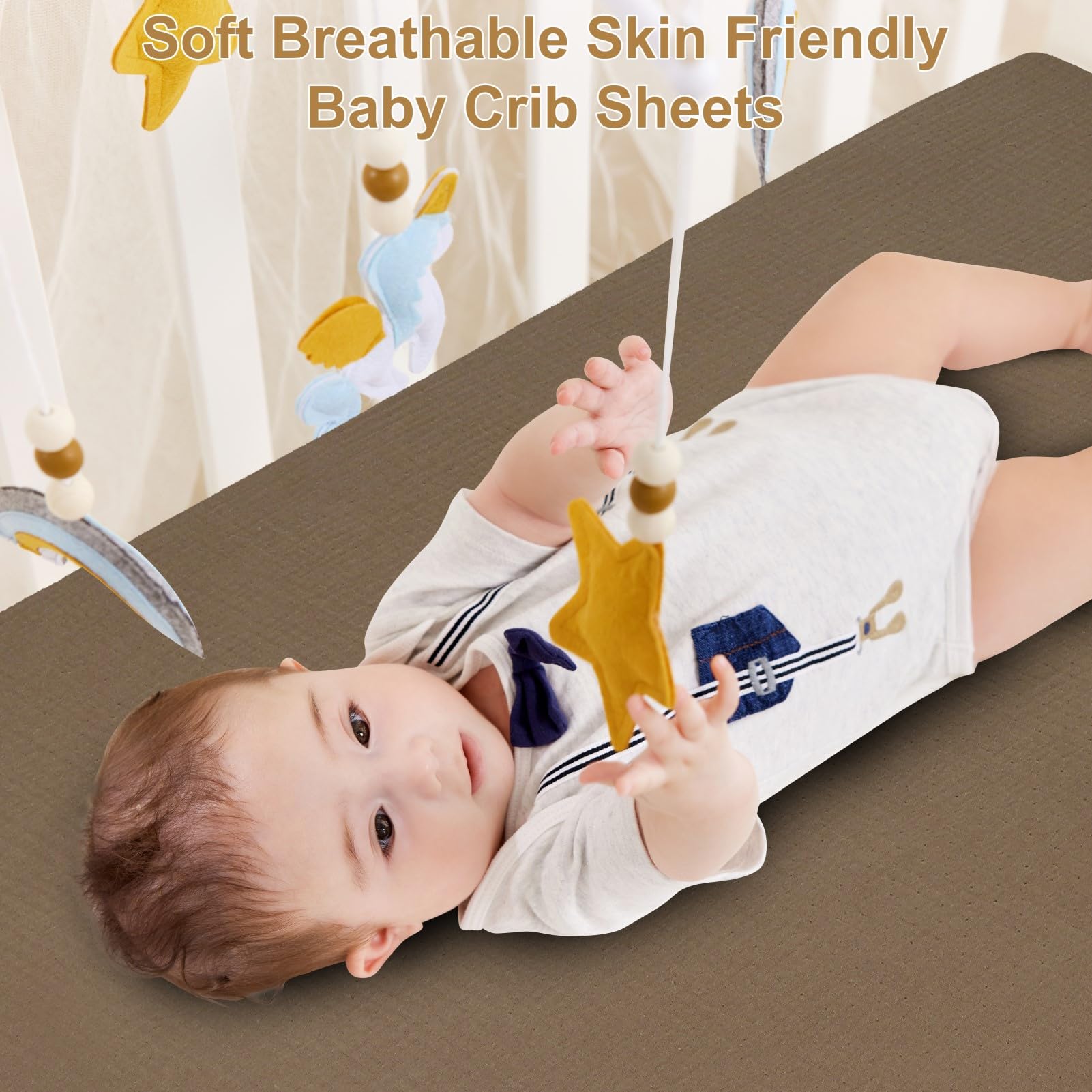 PET REJOIR elastic edge, no-slip design around the sheet.
