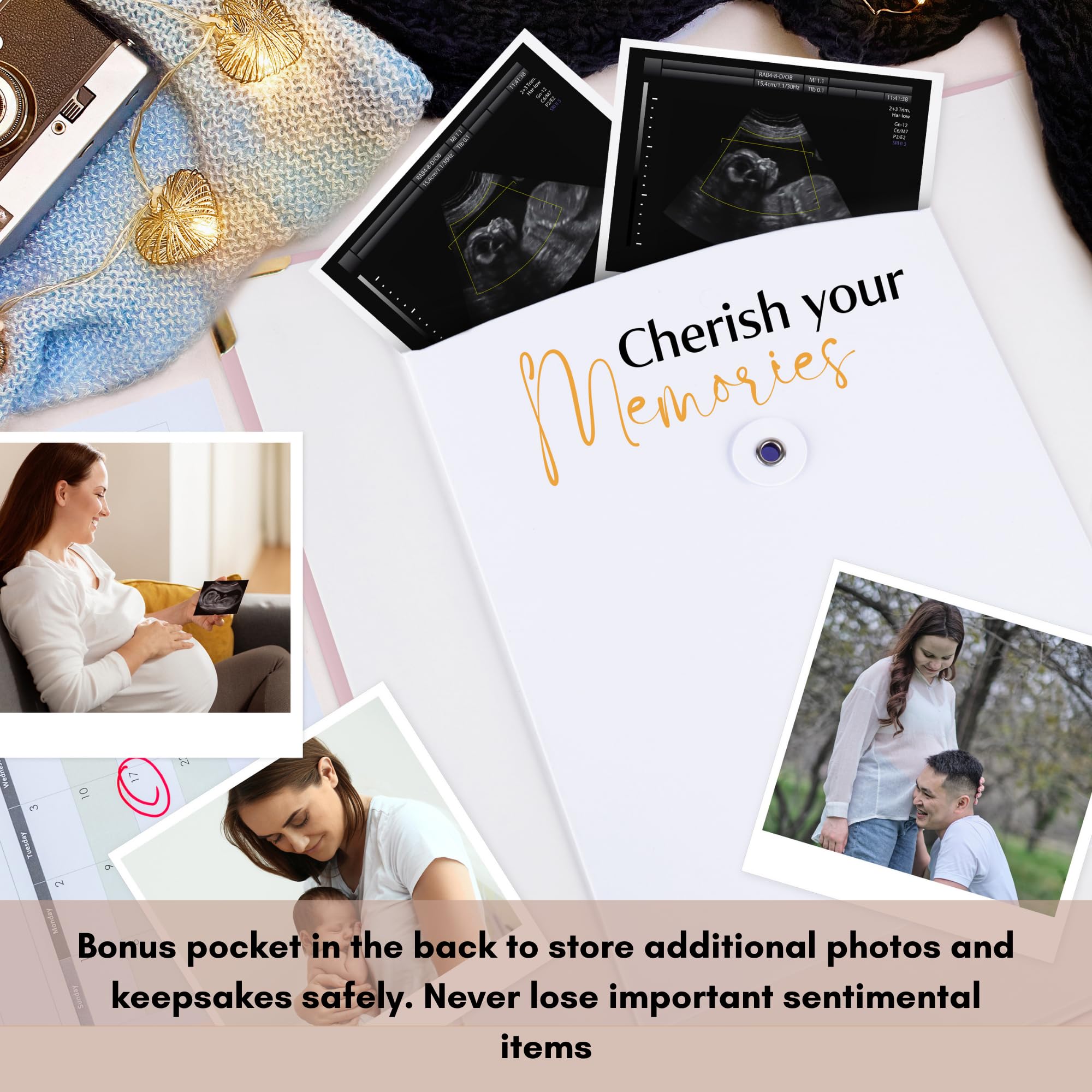 Petal & Pearl PP prompts guide documentation of each pregnancy stage.