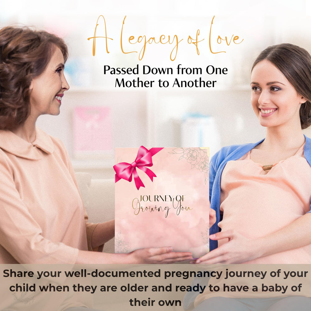 Petal & Pearl PP gift-ready keepsake for baby showers.