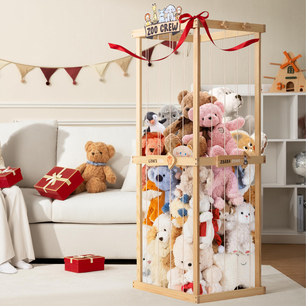 Pete&Eile organizer features arrow decorations adding playful nursery charm.