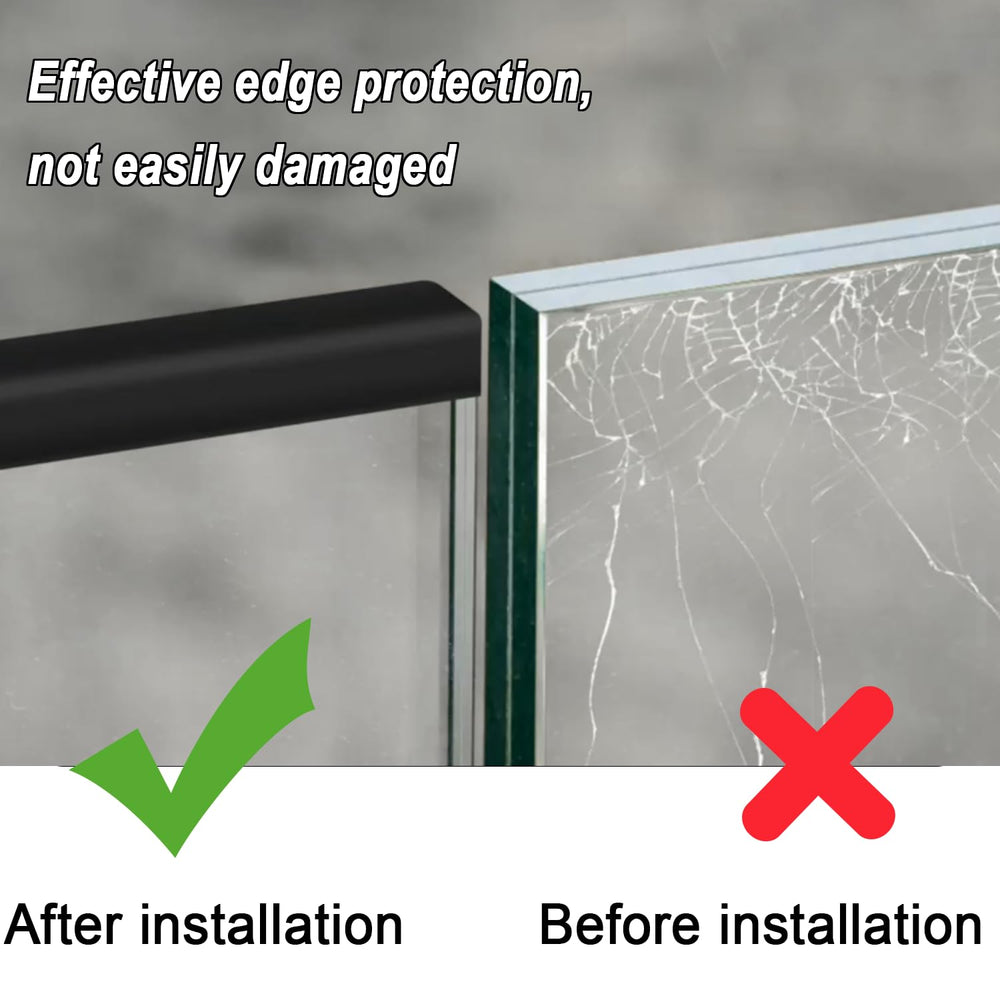 Pettyelf edge trim flexes to bend around tight corners and complex angles.