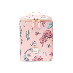 Petunia Pickle Bottom Cool Pixel Plus front view for organized snacks on the go