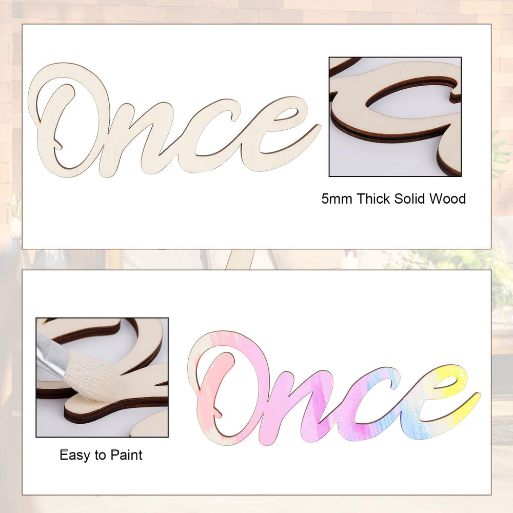 PEUTIER nursery wall sign in wood for kids' room decoration