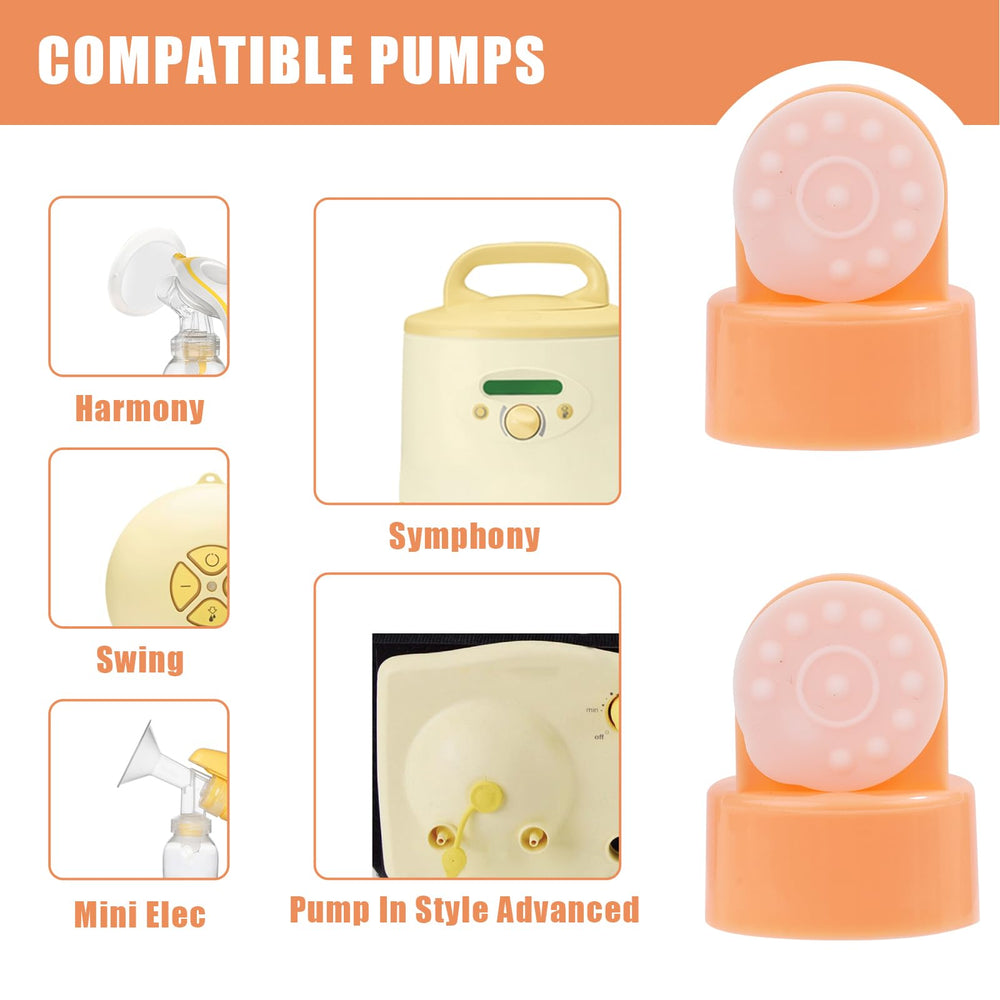 PEUTIER complete 12-piece pump kit showing included components.