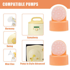 PEUTIER complete 12-piece pump kit showing included components.