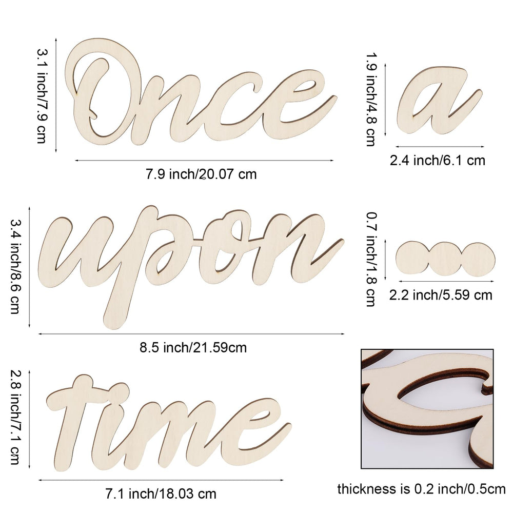 Wooden reading corner decal by PEUTIER, ideal nursery wall art