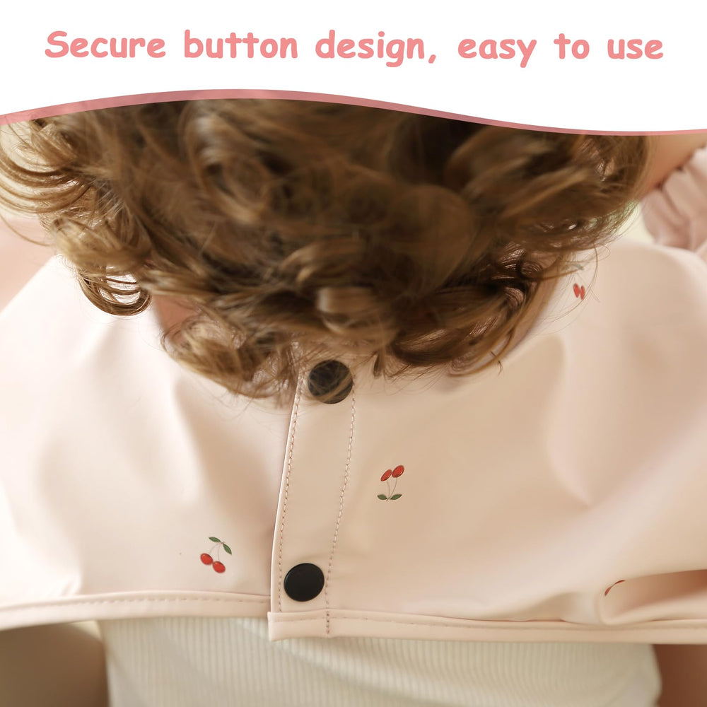 PewinGo waterproof design prevents clothing stains and spills