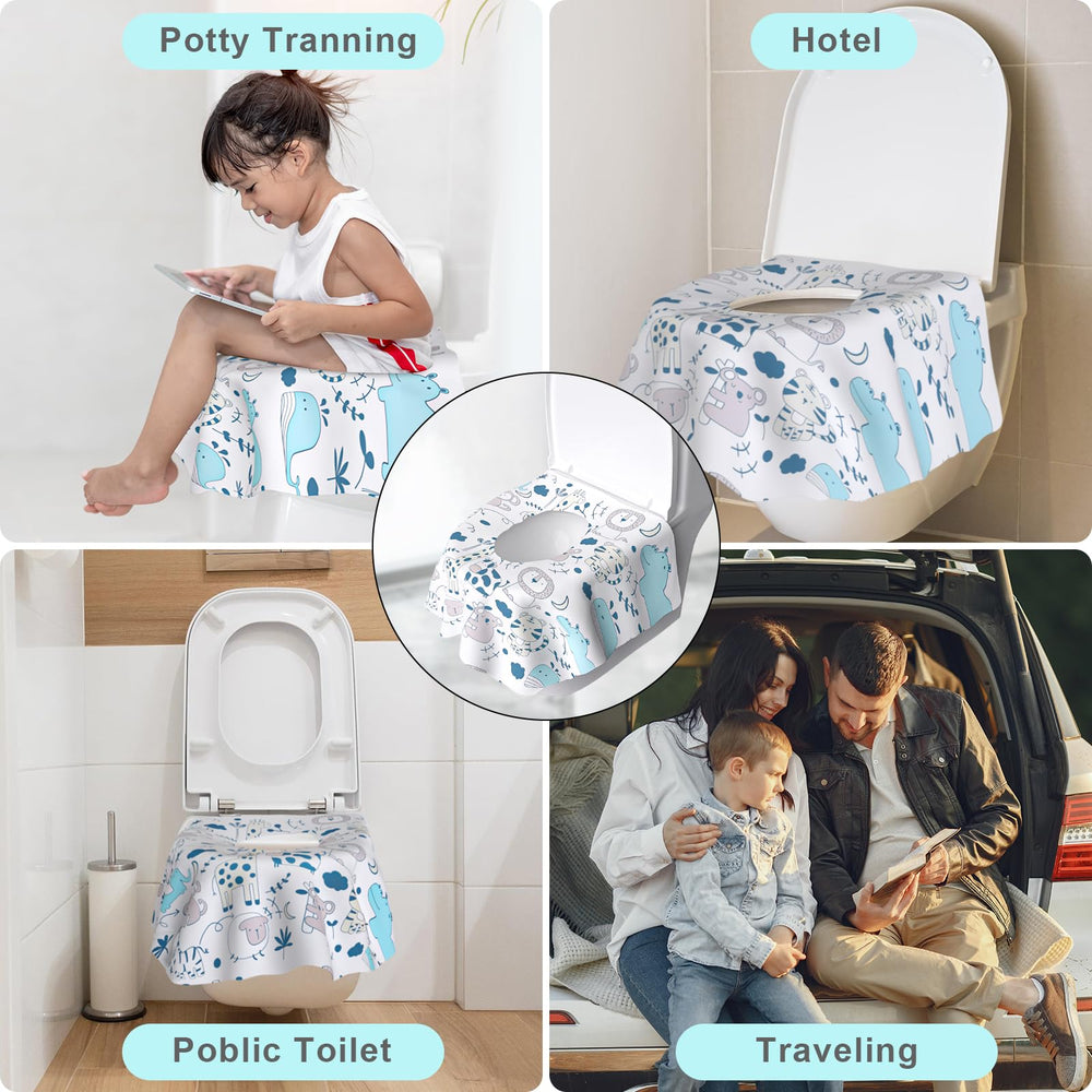 Peyazoco travel-friendly pack ideal for airplanes and public restrooms.