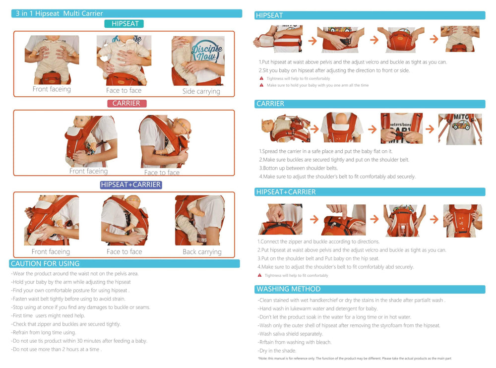 PEYWKANZT adjustable shoulder strap ensures a comfortable fit for caregivers