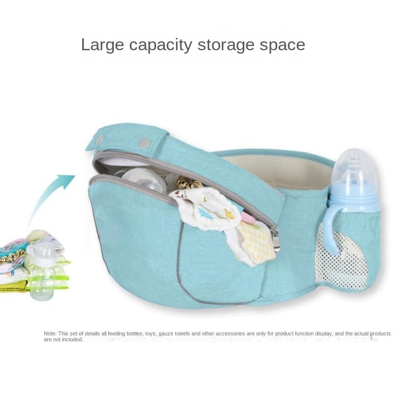PEYWKANZT front carry use demonstrates hands-free mobility for busy days