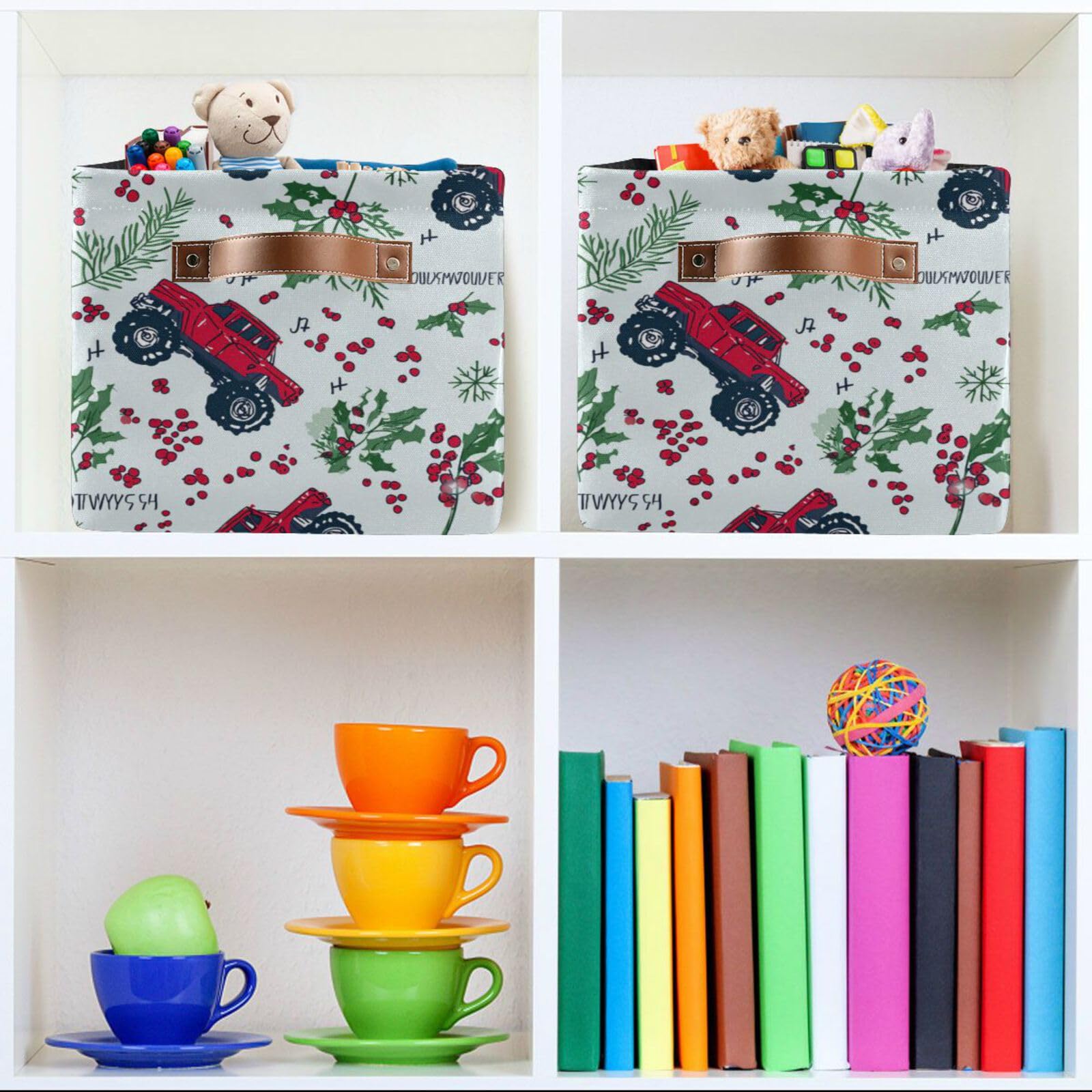 Pfrewn dust-prevention flip-top with Velcro closure.