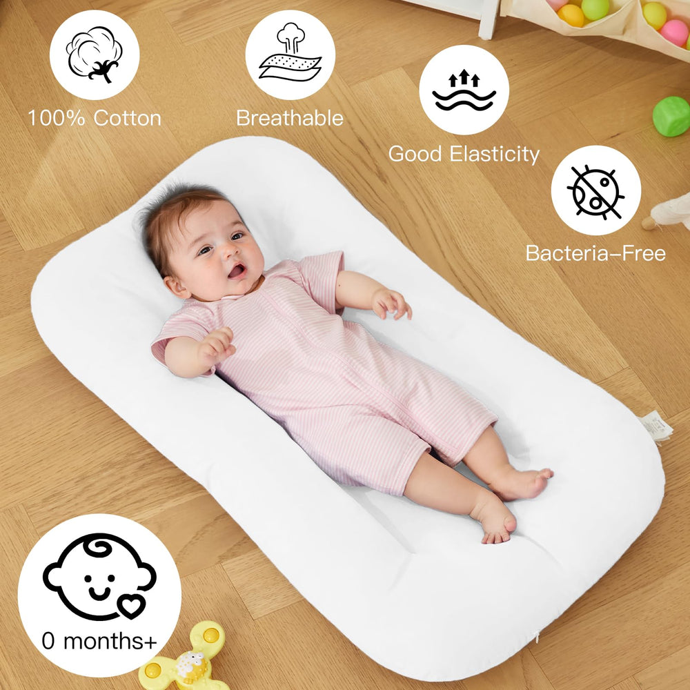 PGONEEE lightweight, portable lounger ideal for moving between rooms