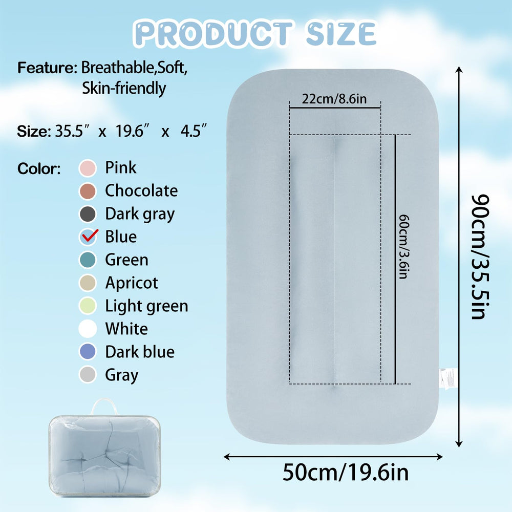PGONEEE gift for new parents supports hands-free baby bonding.
