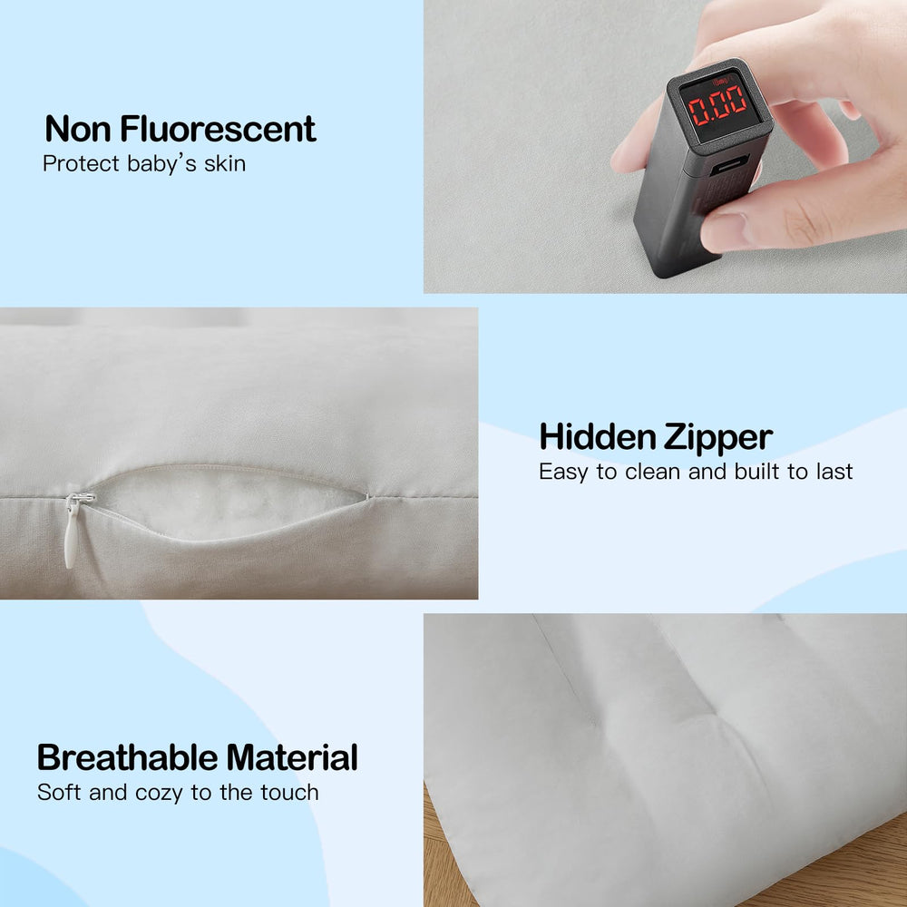 PGONEEE Baby Lounger makes a thoughtful gift for new parents