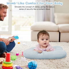 PGONEEE polyester fiber fill provides safe, cushioned support for lounging.