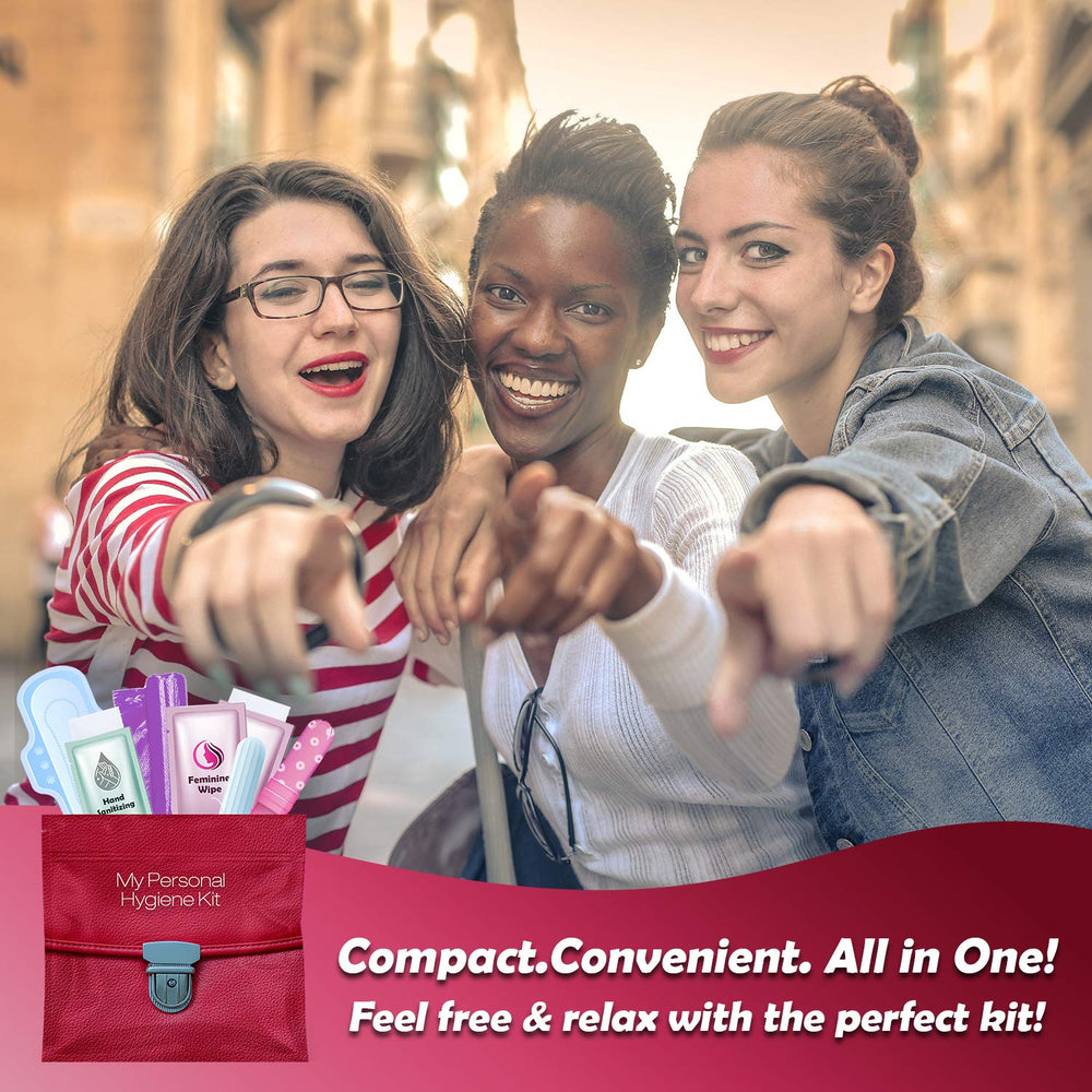 pH Advantage on-the-go kit travel-friendly for school, work, and trips
