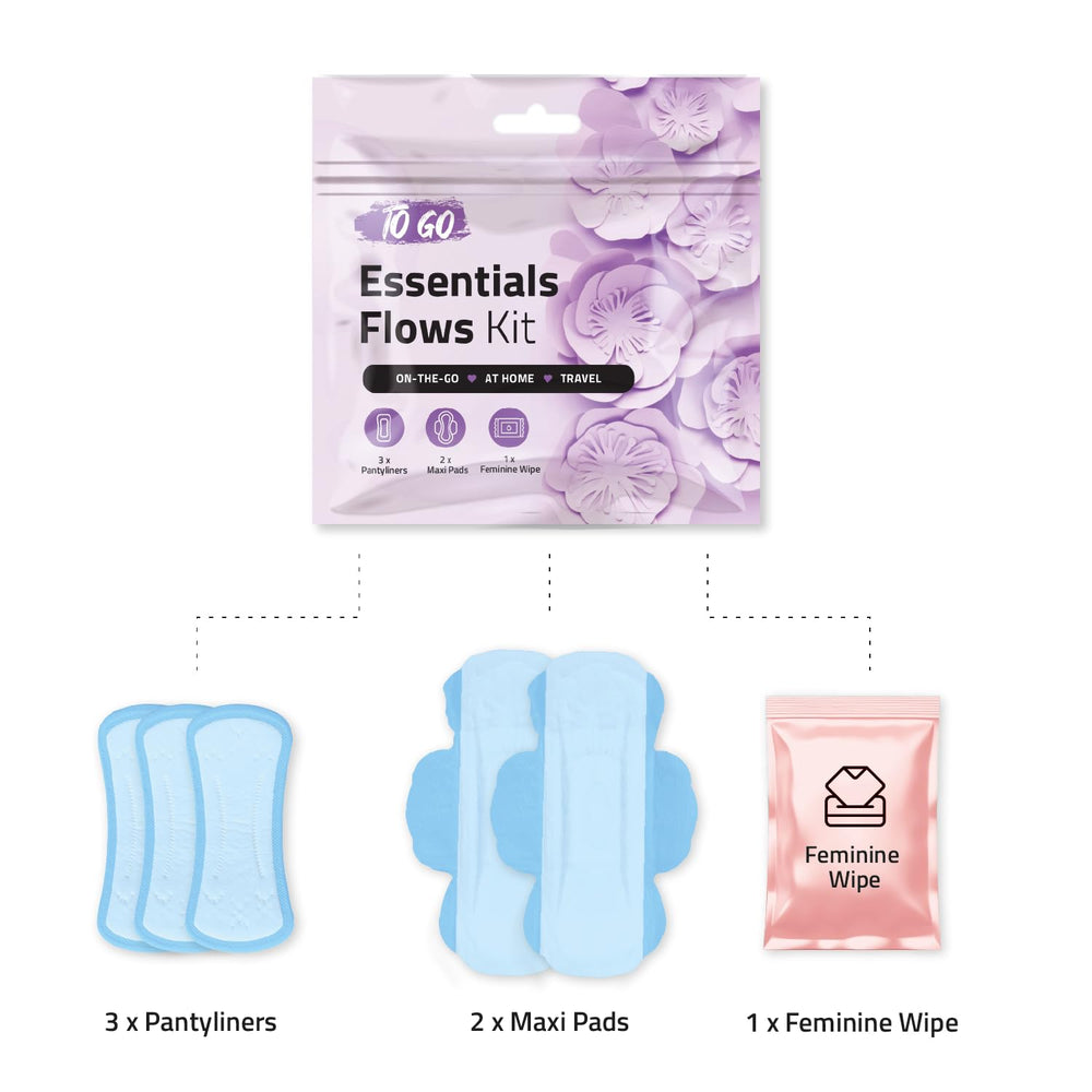 PH Advantage pantiliners pack ready for daily freshness