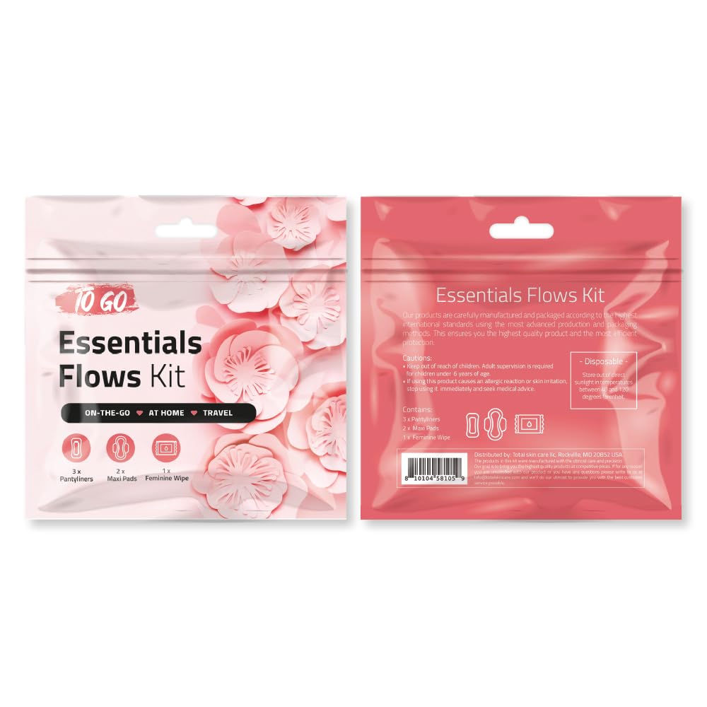 pH Advantage school-ready period kit for teens and first periods